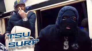 Tsu Surf - I See It In His Face (Music Video)
