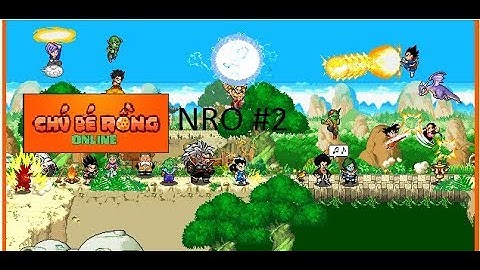 Ngọc Rồng Online #2 - Lần đầu sử dụng bùa của Bà Hạt Mít và đạt được 16k sức mạnh