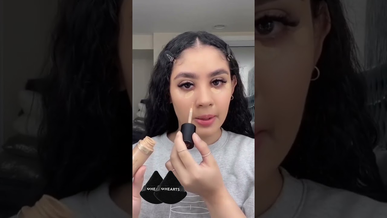 هارتس اسفنجةالبودرة