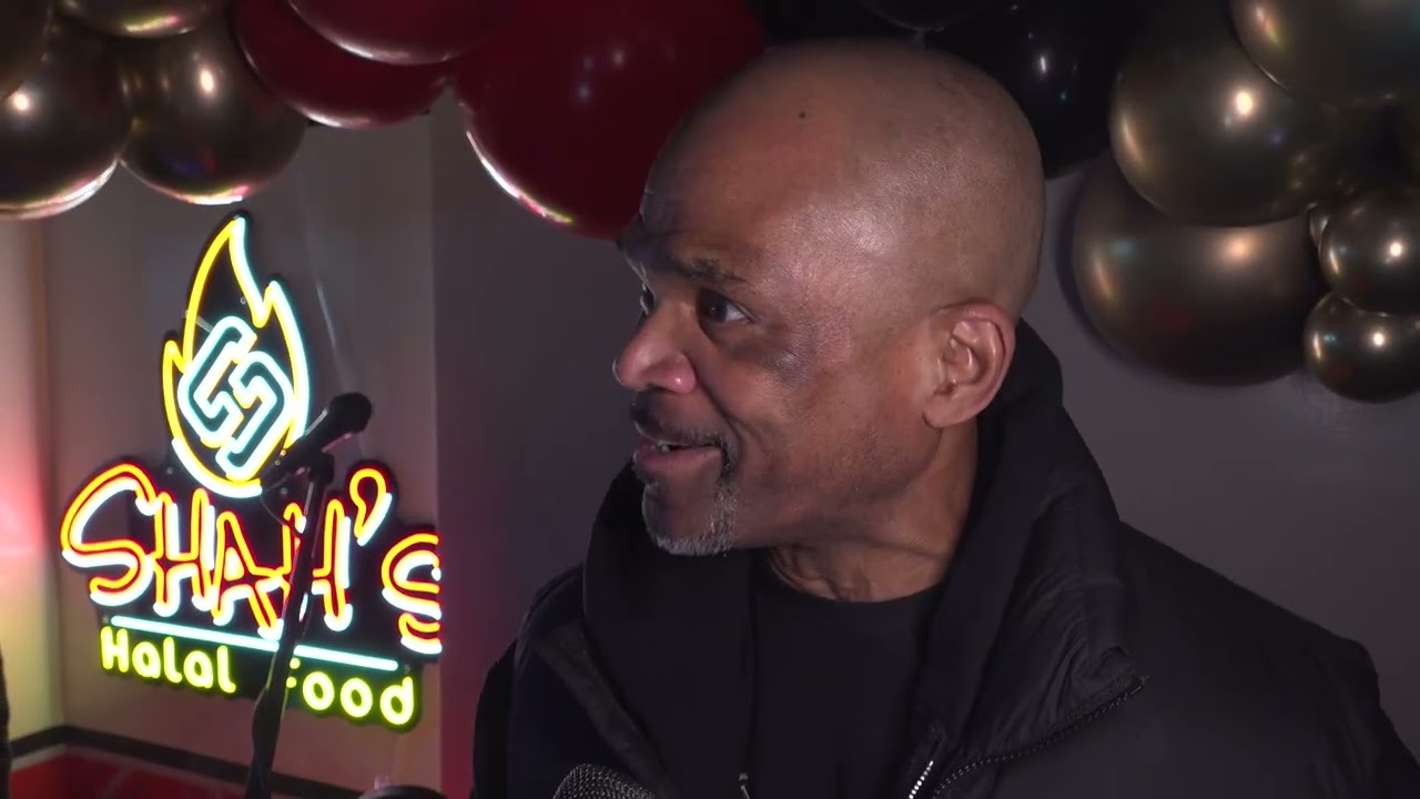 DMC проводит забег в поддержку Закона о справедливости.