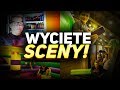 NOC W  PARKU TRAMPOLIN | WYCIĘTE SCENY