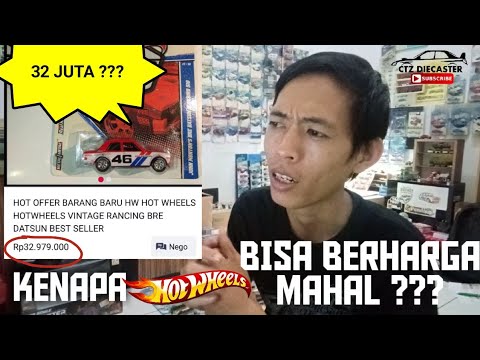 Ini dia kisah si bocil nemu hot wheels super treasure hunt 2020 '88 Honda CRX Hotwheels Ban Karet Ho. 