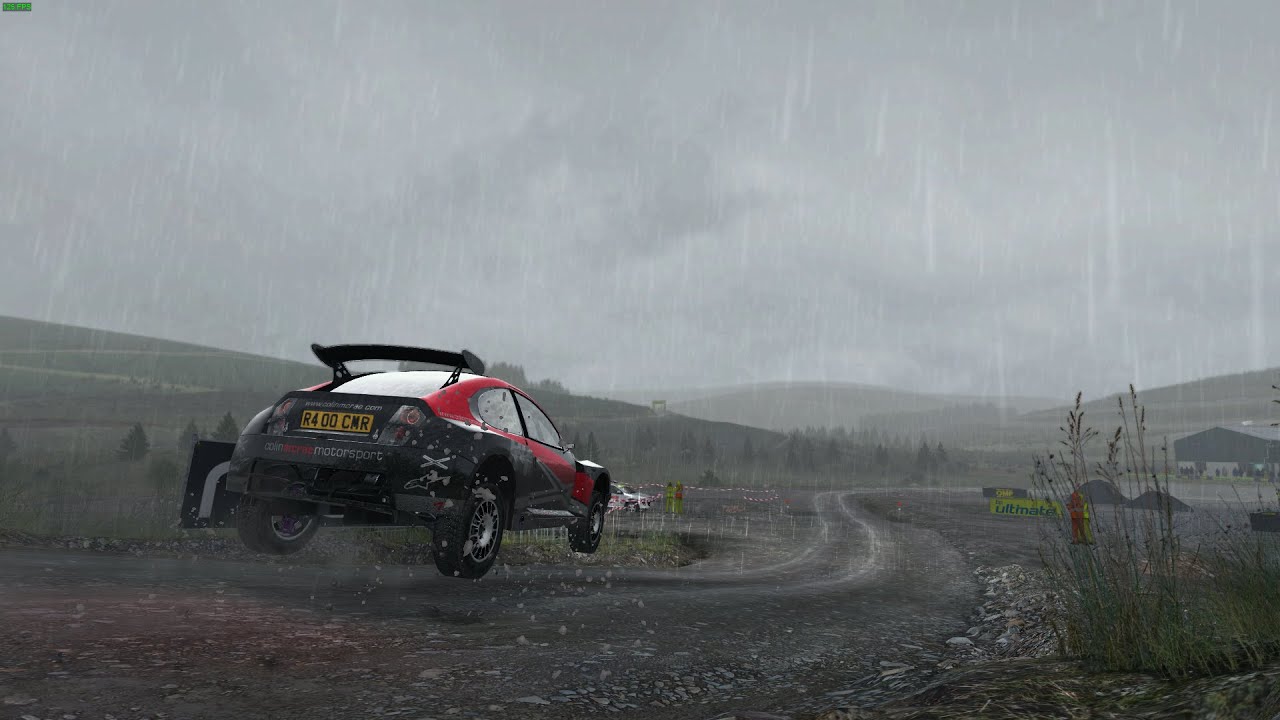 CMR R4 Testing in Wales | DiRT Rally