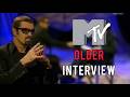 Capture de la vidéo George Michael  - The Mtv Older Interview (1996)