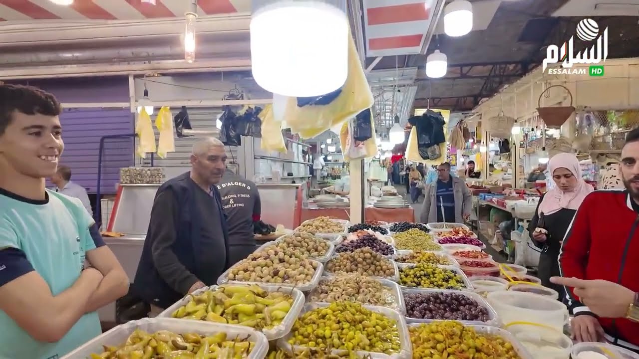 ريحة زمان: في ضيافة نصر الدين البليدي و أبناء مدينة الزهور