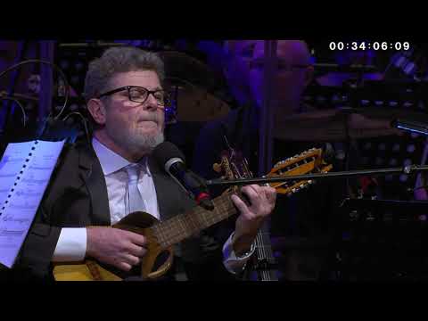 Gustavo Santaolalla + Pannon Philharmonic Orchestra - De Ushuaia a La Quiaca (symphonic)