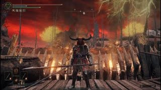【ELDEN RING】 Flame of the Redmanes