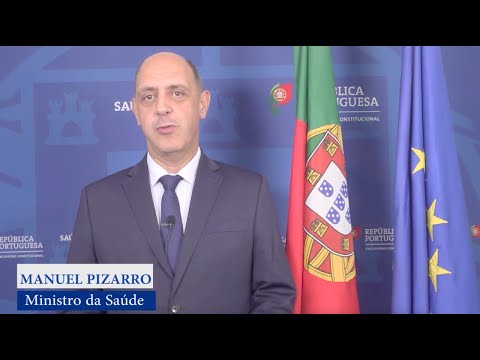 Serviço Nacional de Saúde | 43 Anos | Mensagem do Ministro da Saúde, Manuel Pizarro