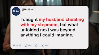 My Husband Cheated on Me with My Stepmom—What I Discovered Later Will Shock You