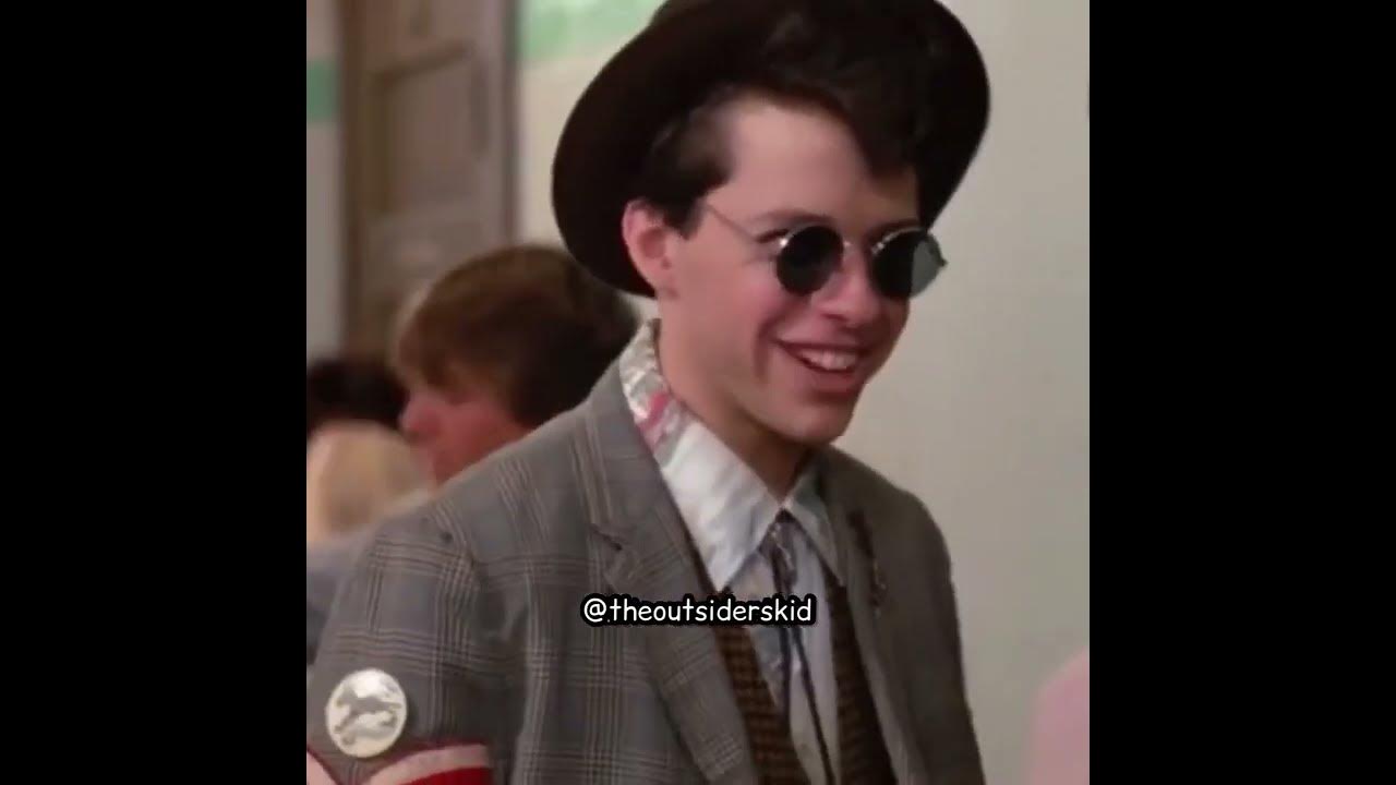 Duckie Dale - Pretty in Pink [1986] Jon Cryer - YouTube