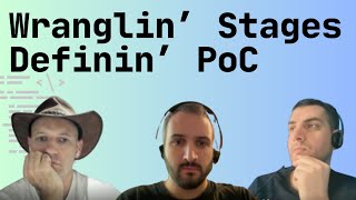 Wrangling Stages &amp; PoCs in the DevOps Outback 🤠 | The CD Show Ep. 5
