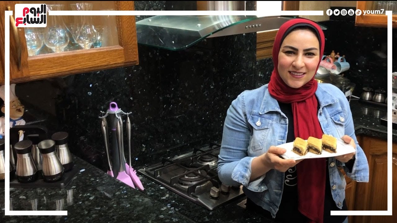 طريقة عمل الحجازية الاسكندرانى من مطبخ رانيا النجار