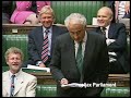 House of Commons Debate on French Words 1995