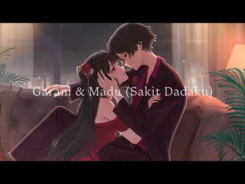 【Inaho×Inaho Cover】Salt & Honey (My Chest Hurts)