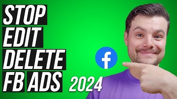 How to Pause, Delete and Stop Ads on Facebook (2024)