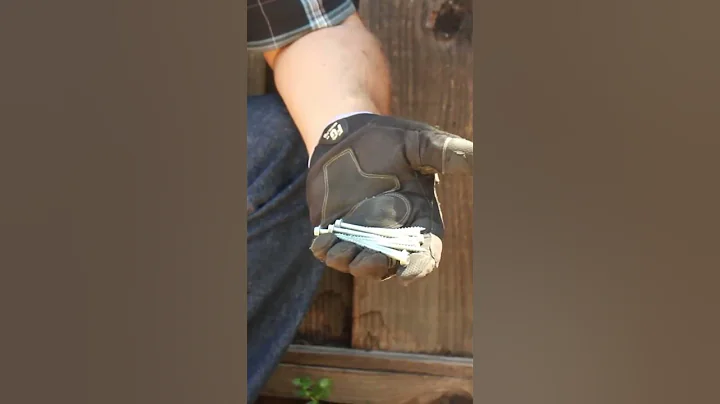 E-Z Mender™ Timber Fence Post Repair Bracket