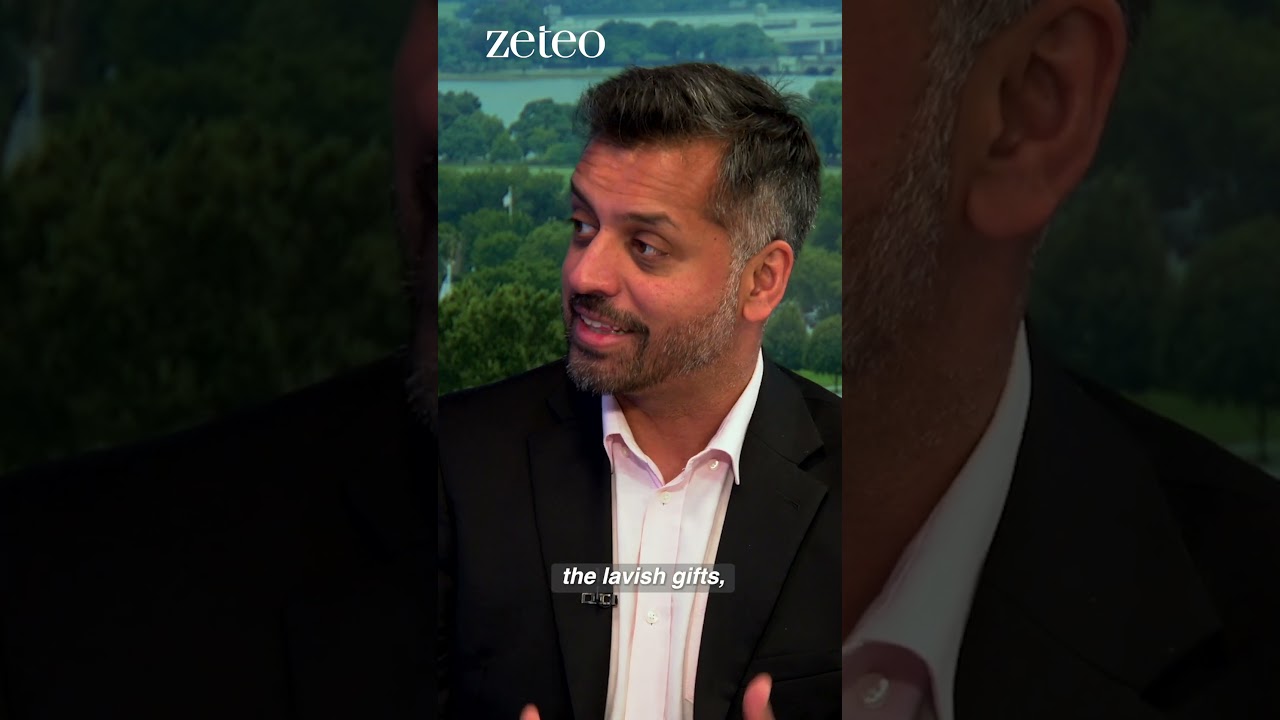 “Why do [Supreme Court Justices] sit here for lifetime appointments?”