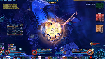 SWTOR Terror from Beyond NM/Master 5.2 by CorSo (assassin tank pov)