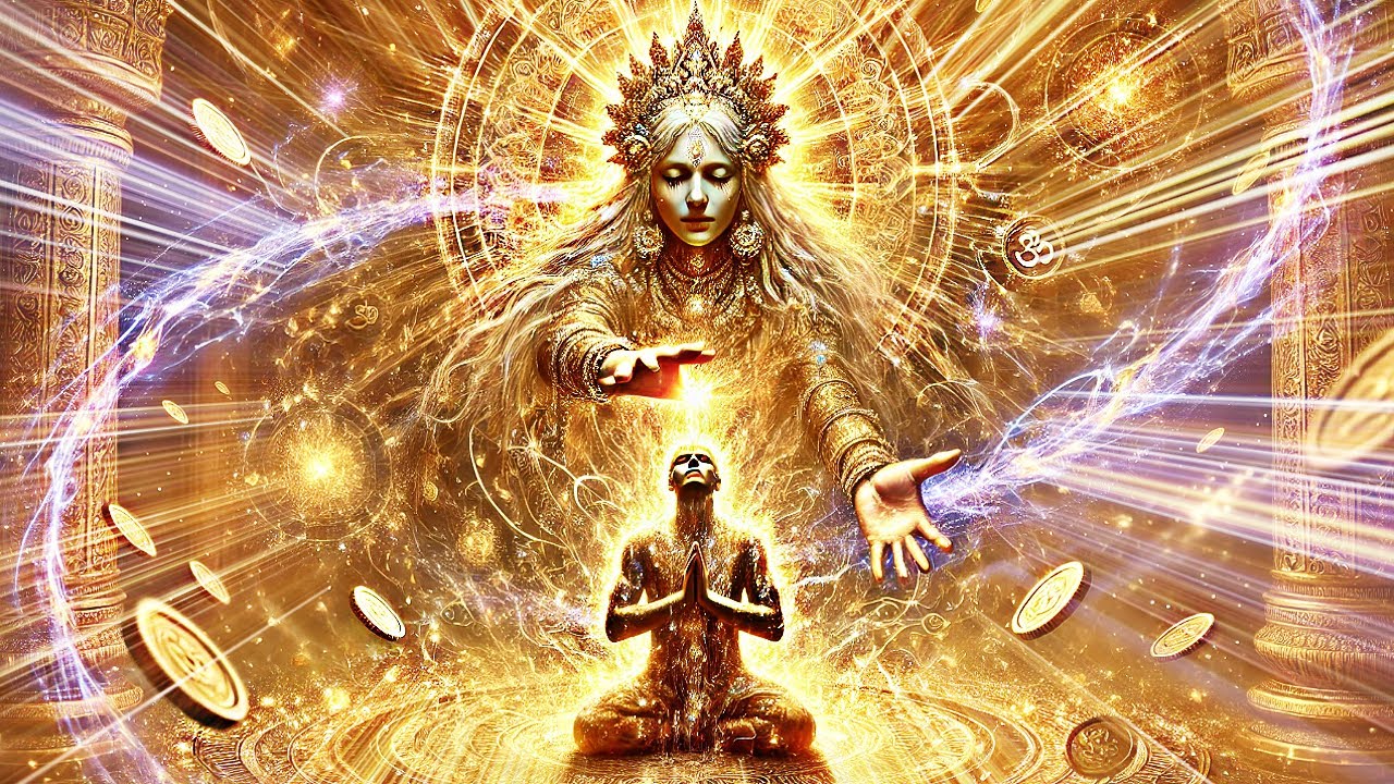 🔥 ЭТО ПРИШЛО, ЧТОБЫ ОСВОБОДИТЬ ТЕБЯ ОТ ВСЕГО, ЧТО СКОВЫВАЛО ГОДАМИ: УДАЛИ ДОЛГИ И БЛОКИ! | Мантра