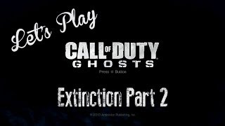 Let's Play - Call of Duty: Ghosts - Extinction Part 2