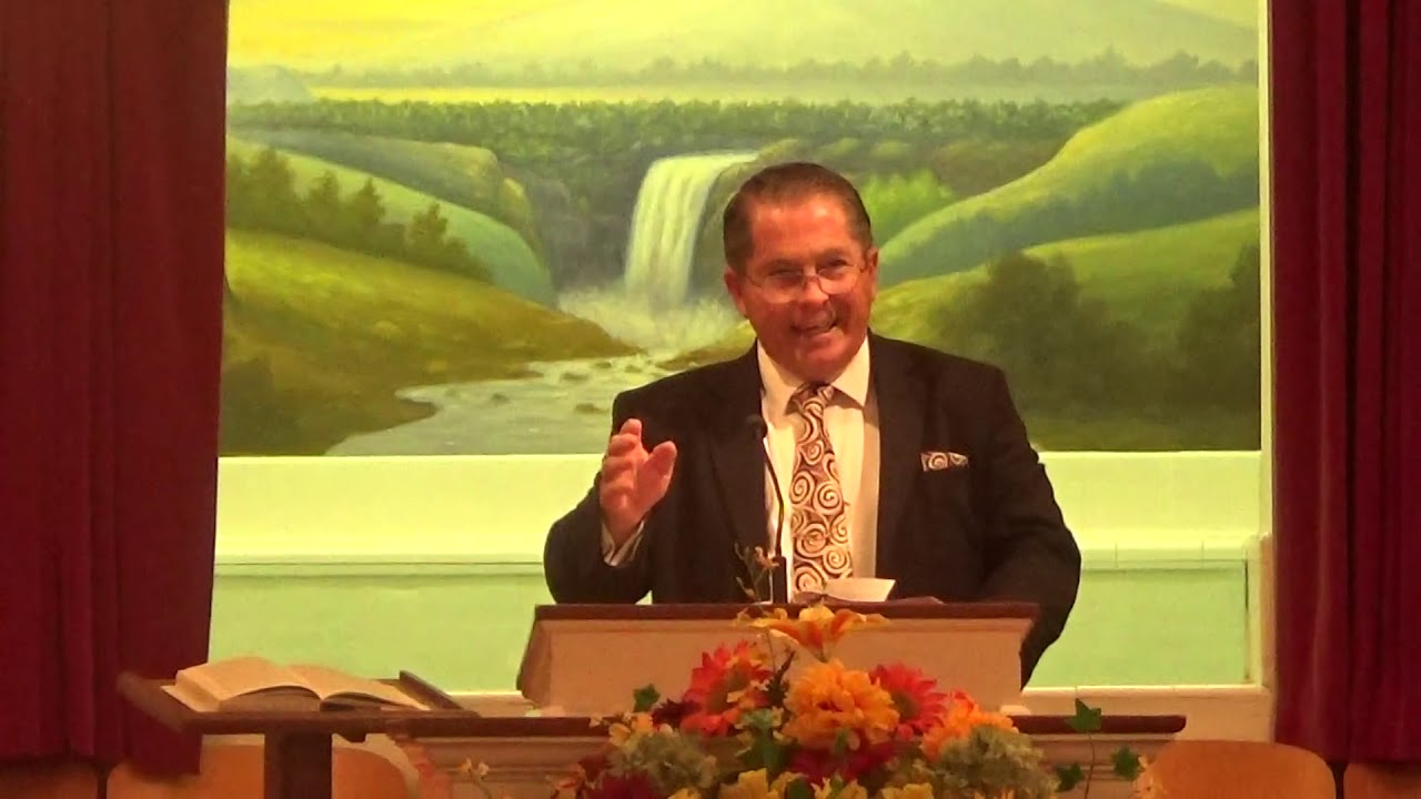 Мы проповедуем Христа - старомодная проповедь IFB!!