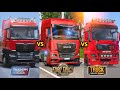 Truckers Of Europe 3 V Euro Truck Simulator 2 V Truck Simulator Ultimate The Difference