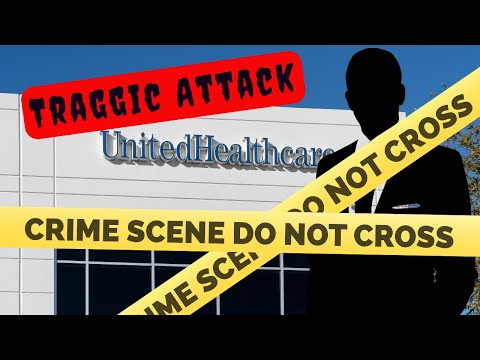 Why Was a UnitedHealthcare Executive Shot in New York?