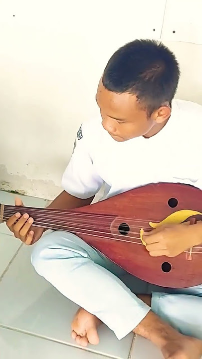 Lagu 'Paris Barantai', latihan musik panting 🎬