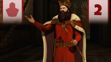 Poland vs Germany Round One (Civilization 5 as Poland on Earth Map Ep.2)