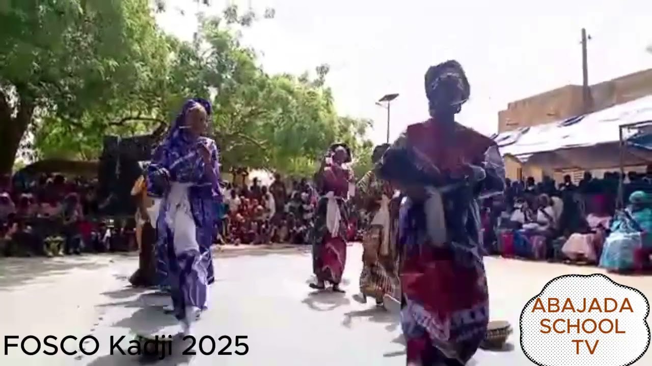CEM KADJI: Danse Traditionnelle