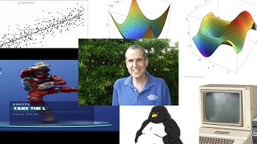 Linear Regression Speedrun in Python With No Features, Long Live Terry Davis