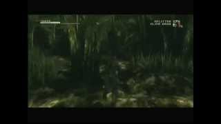 Metal Gear Solid 3 PS2 Review/Walkthrough