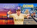 Pros & Cons of Living in SAN DIEGO