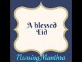 EID MUBARAK
