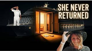 The Cruise Ship Vanishing No One Can Explain | The Case of Rebecca Coriam