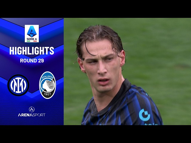 Inter - Atalanta 1:1 | SERIE A (29. kolo) | 14. mart 2026.