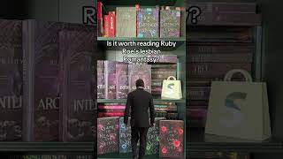 Is it worth reading Ruby Roes lesbian Romantasy?