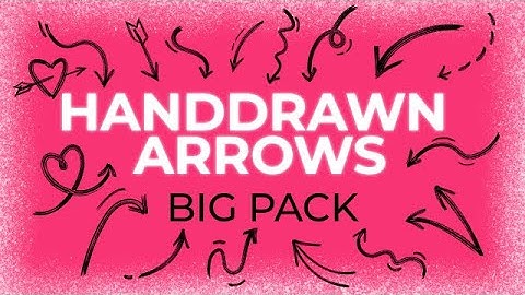 60 Animated Arrows Pack Stock Motion Graphics