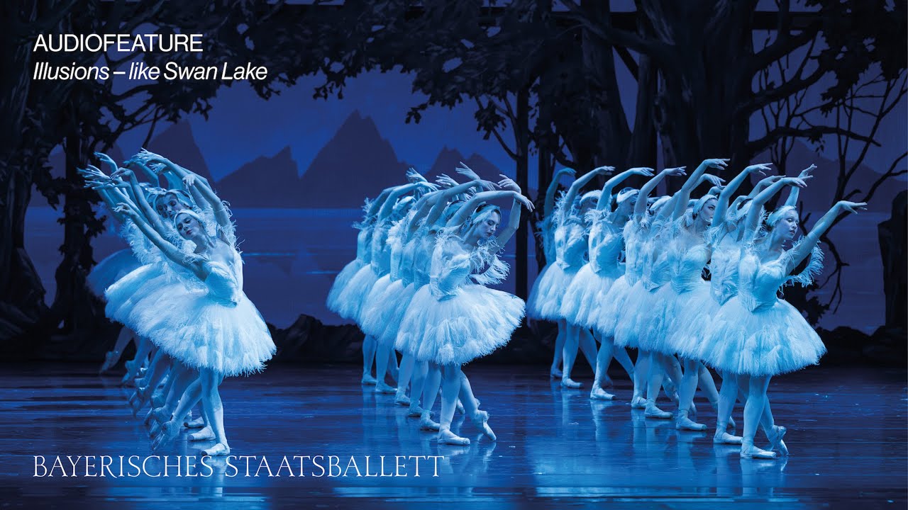 AUDIOFEATURE to ILLUSIONS – LIKE SWAN LAKE - YouTube
