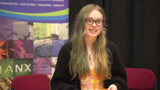 “I’ve never felt like I’ve had much of a home” [Manx Folk Awards 2022]