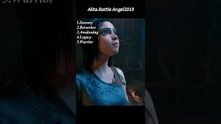 Alita's Sensory Power: Discovering the Fallen Berserker Mechs ⚡💥 #AlitaBattleAngel
