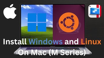 Run Linux & Windows on Apple Silicon Macs (M1/M2/M3) | Step-by-Step Parallels Tutorial