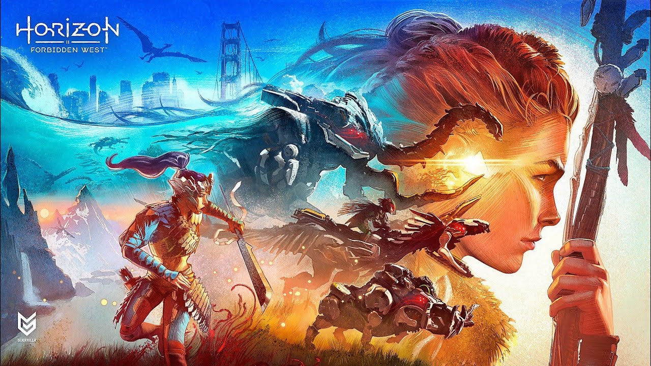 Horizon: Forbidden West – uma viagem por um dos grandes jogos do ano –  Rubber Chicken