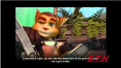 ratchet and clank MEP part 1