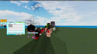 Almost to omega death scythe!!! - craftwars