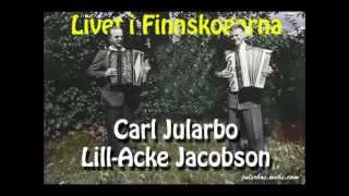 "Livet i Finnskogarna" - Carl Jularbo och Lill-Acke Jacobson spelar dragspel - chords