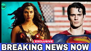 SHOCK REVEAL 🛑Gal Gadot Was Reportedly Paid 46X Less Than Henry Cavill for Her DC Debut News