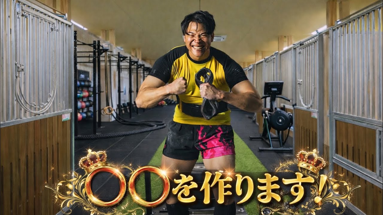 〇〇を作ります！！！！