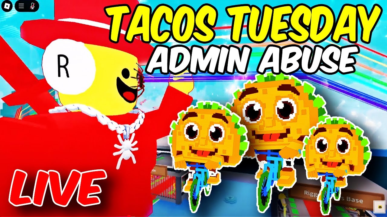 Admin Abuse Update & Trading Live (Steal A Brainrot) #stealabrainrot #roblox #livestream
