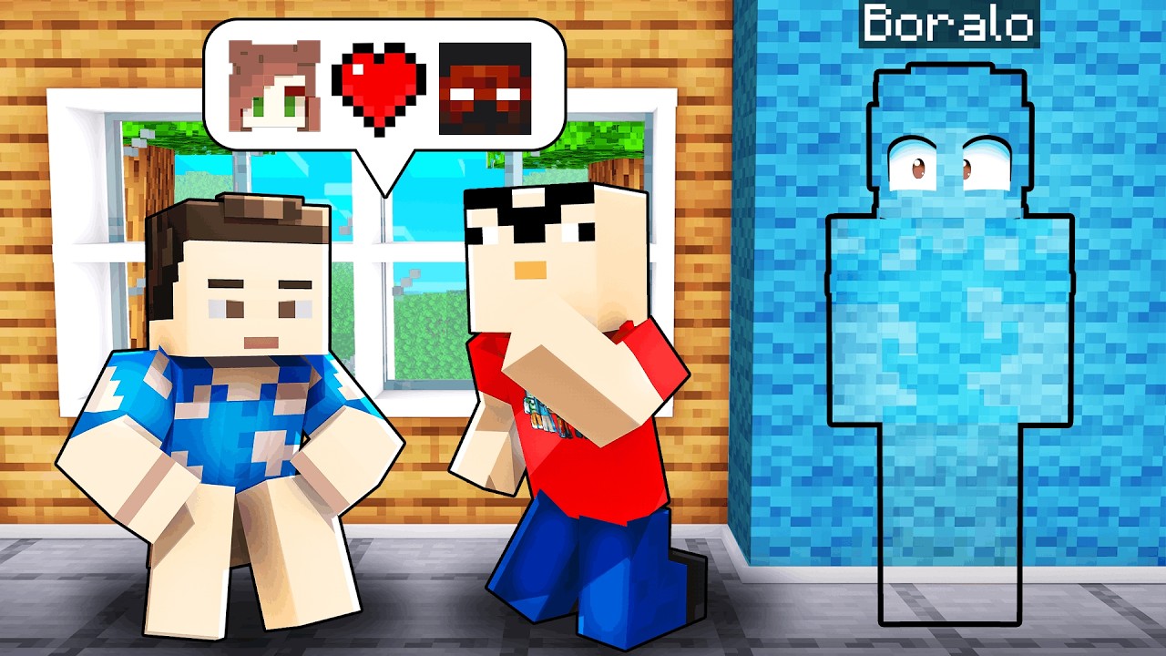 BORALO YOKKEN MİNECRAFT'TA NELER OLDU?